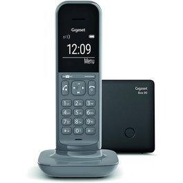 Gigaset CL390 Teléfono Inalámbrico Gris